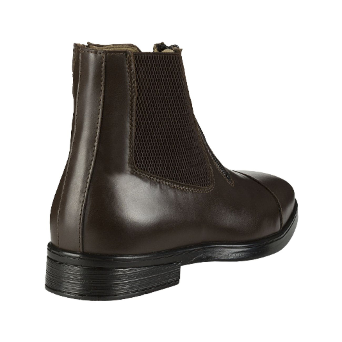 PARLANTI ROMA Stivaletto In Pelle  Z1/L Passion Marrone 09PTZ1/LPASSION BROWN 