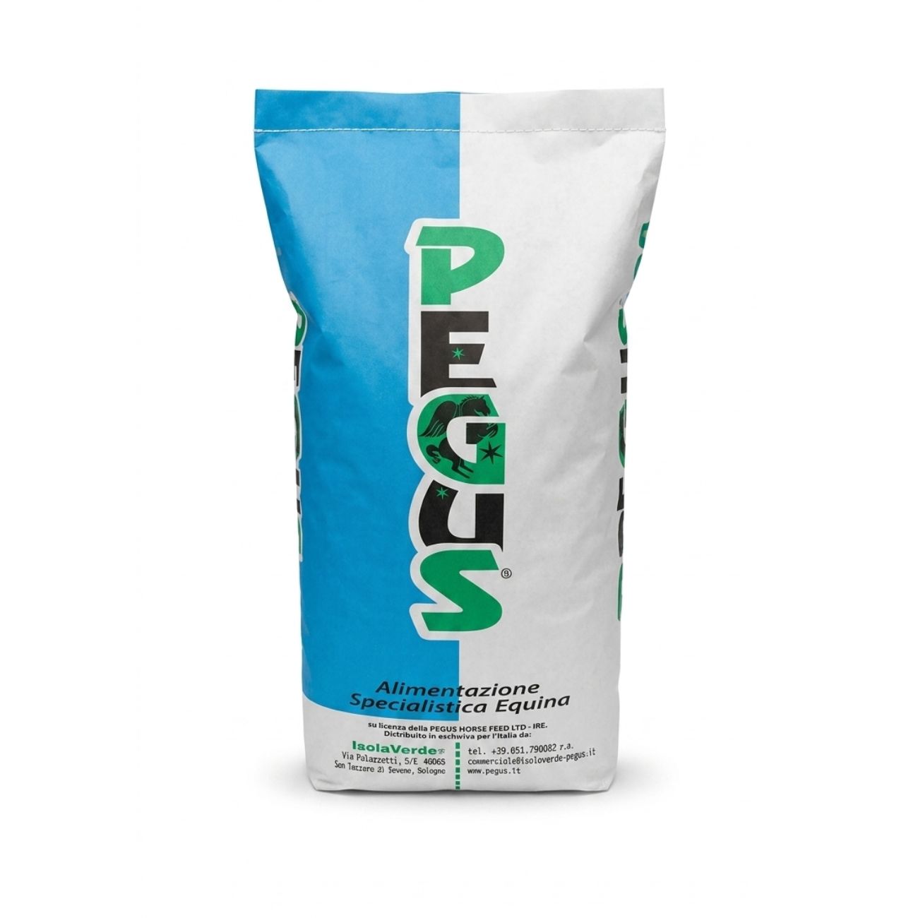 PEGUS Mangime Mash 25kg Pegus BPASTD25 NEUTRO 