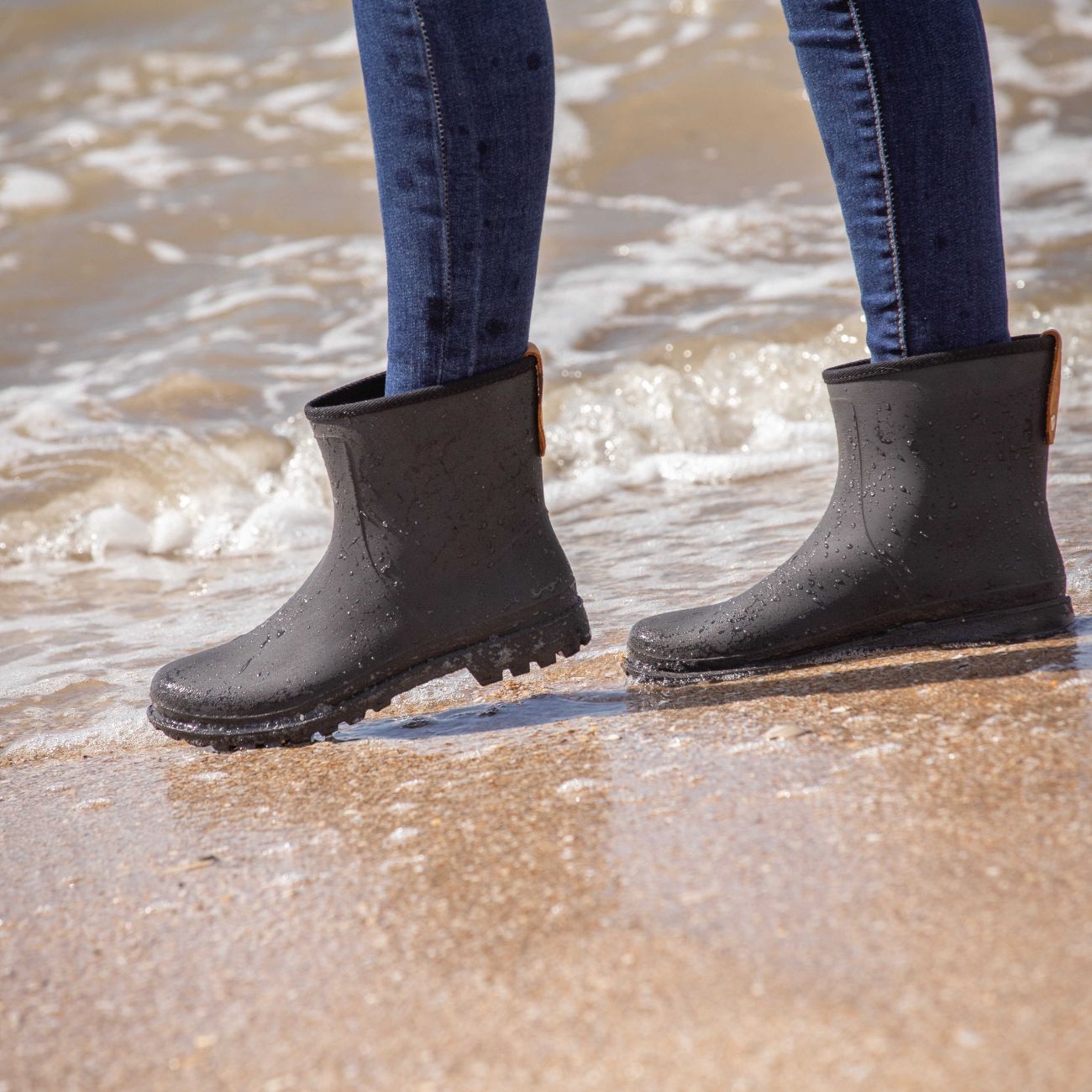 PENELOPE Stivali Lulu Penelope 914911 BLACK 