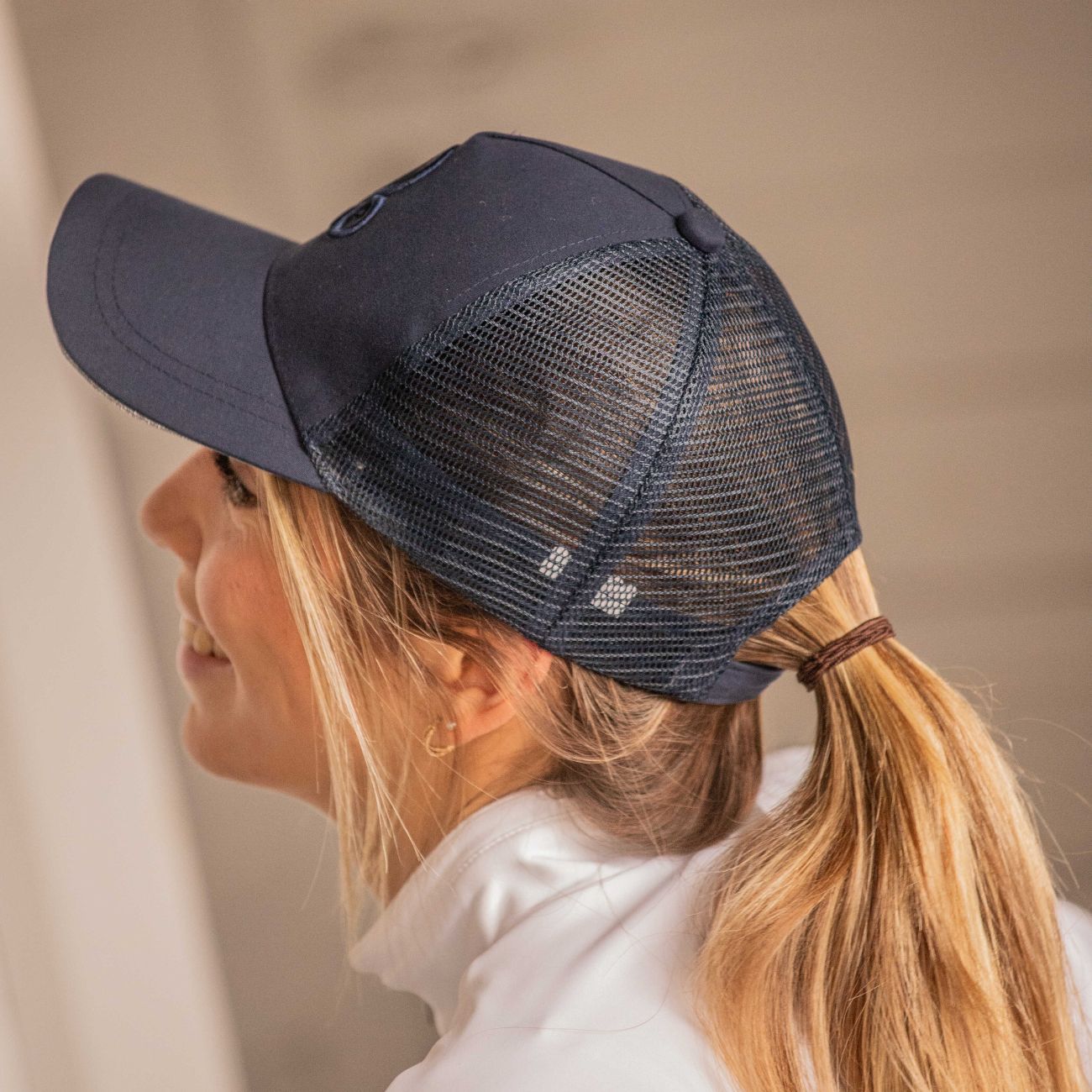 PENELOPE Cappellino Mesh Penelope Blu 993803 070NAVY 