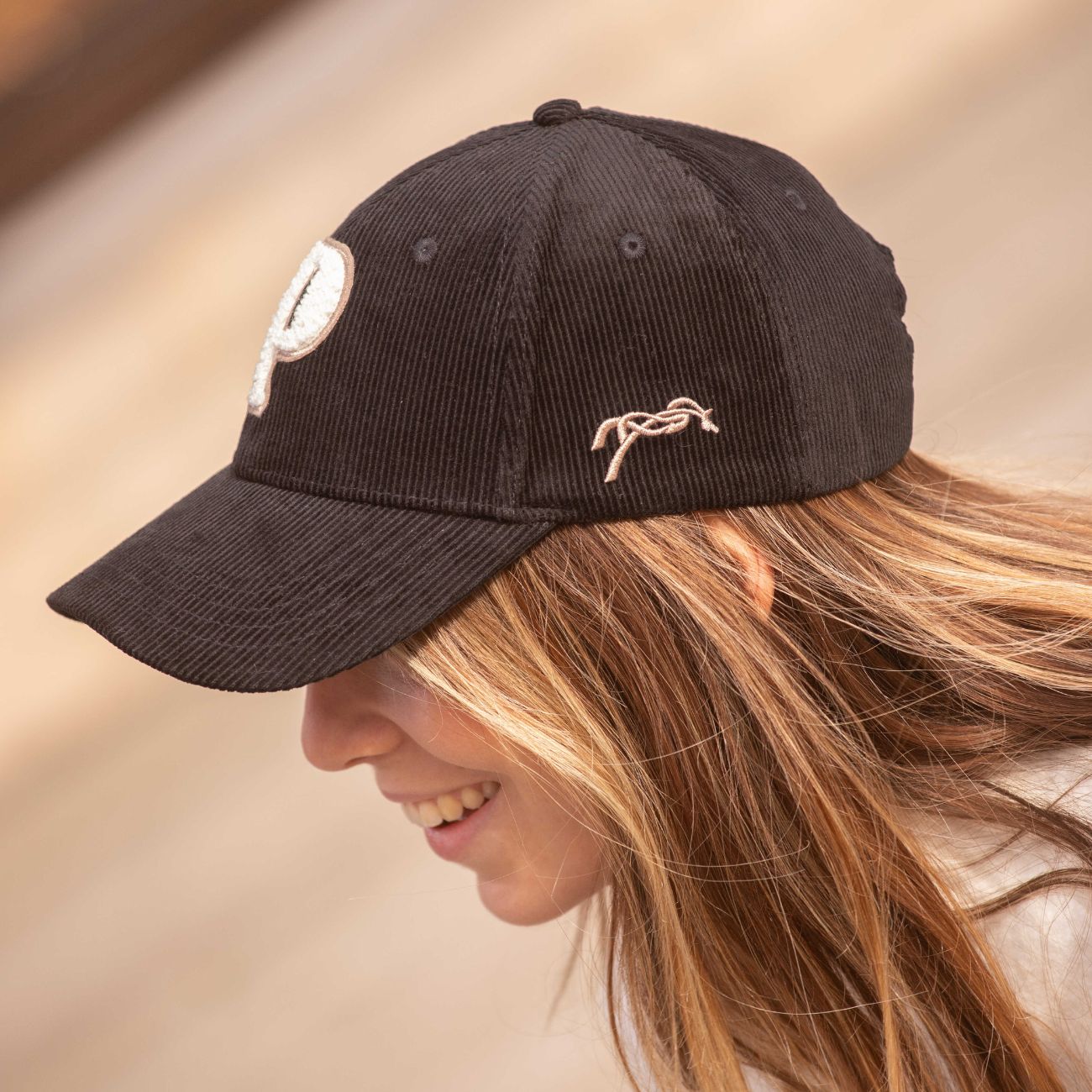 PENELOPE Cappellino Suzanna Penelope Nero 993814 002BLACK 