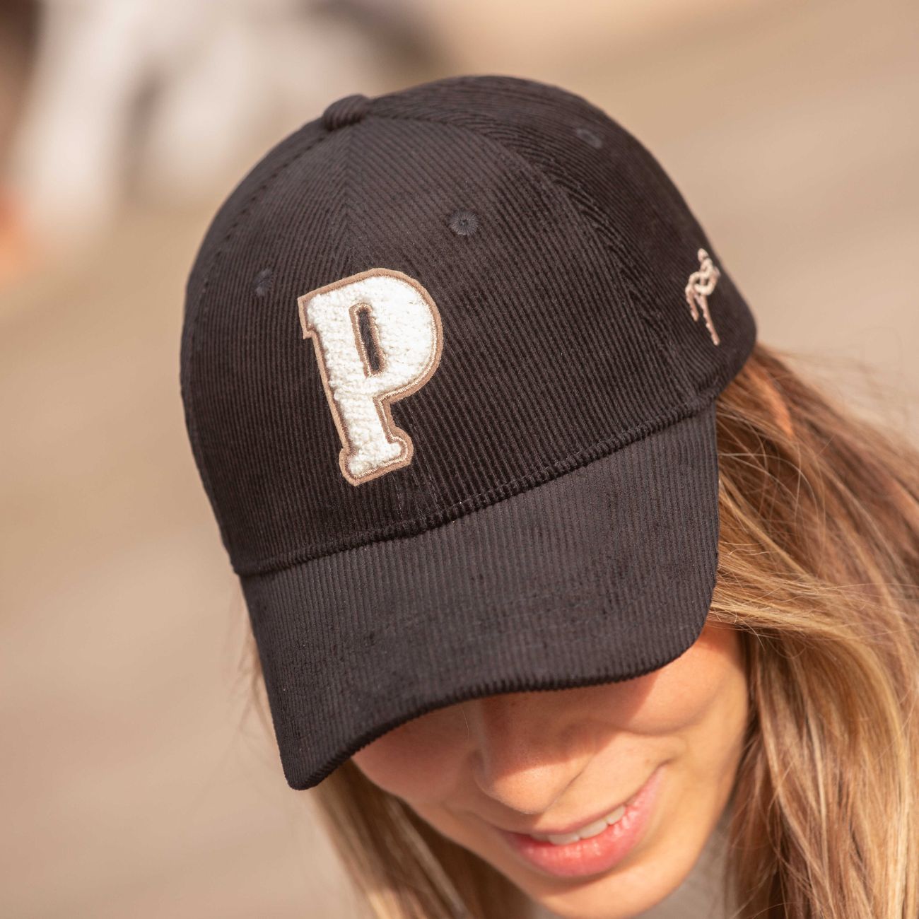 PENELOPE Cappellino Suzanna Penelope Nero 993814 002BLACK 