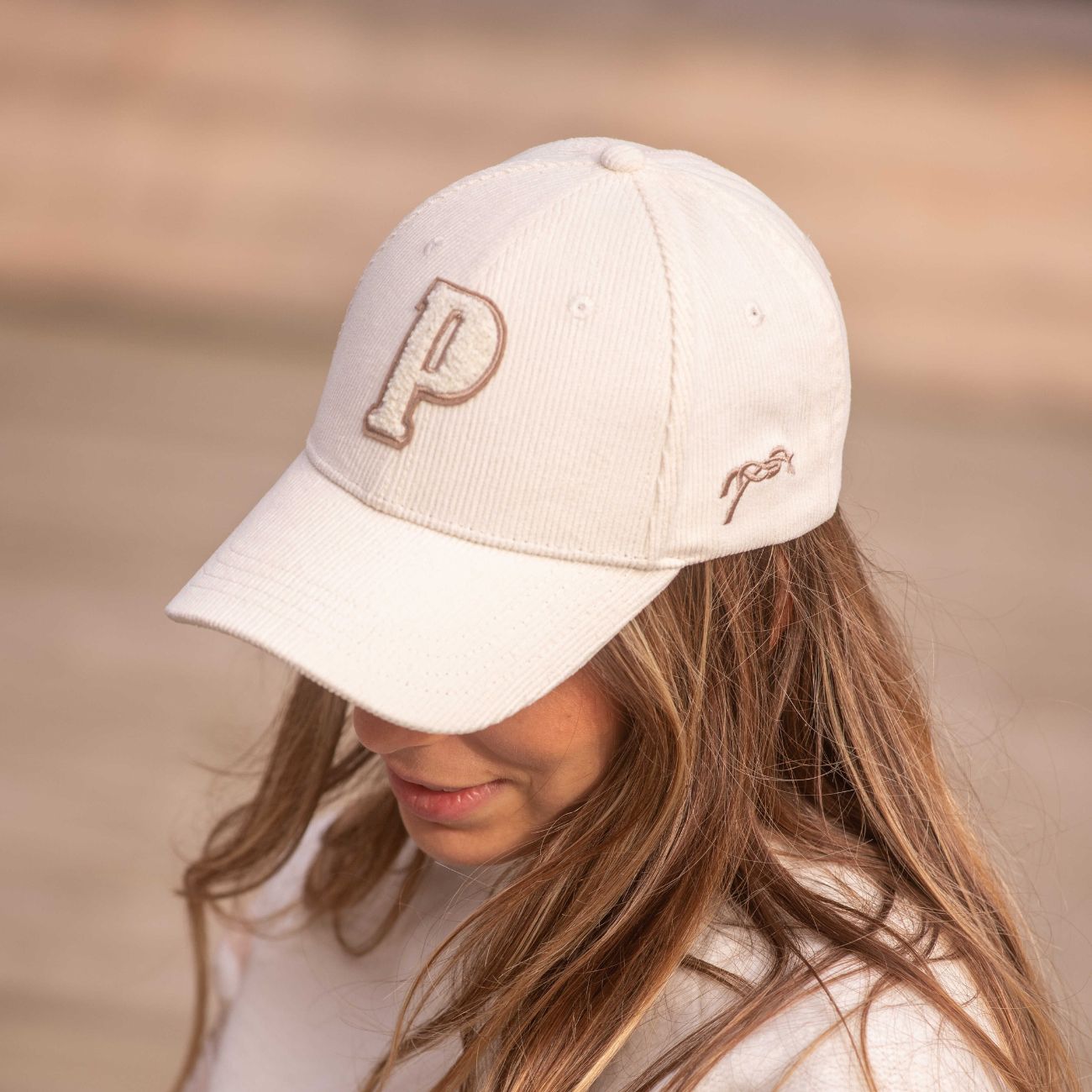 PENELOPE Cappellino Suzanna Penelope Bianco 993814 005OFFWHITE 