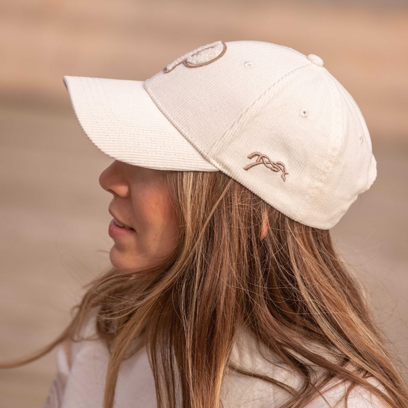 PENELOPE Cappellino Suzanna Penelope Bianco 993814 005OFFWHITE 