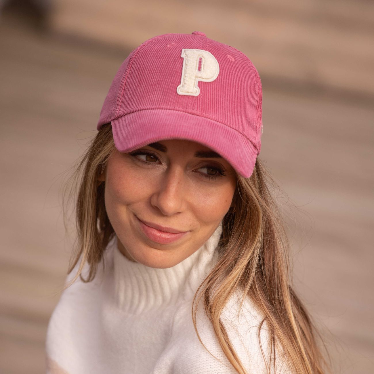 PENELOPE Cappellino Suzanna Penelope Rosa 993814 016OLDPINK 