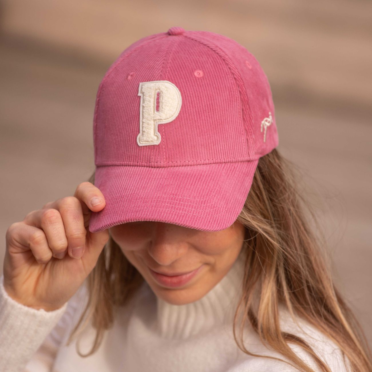 PENELOPE Cappellino Suzanna Penelope Rosa 993814 016OLDPINK 