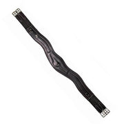 PESSOA PESSOA Sottopancia A Caramella In Cuoio Nero 125 cm - comfort anatomico e stabilità della sella 09TA1102103 NERO 