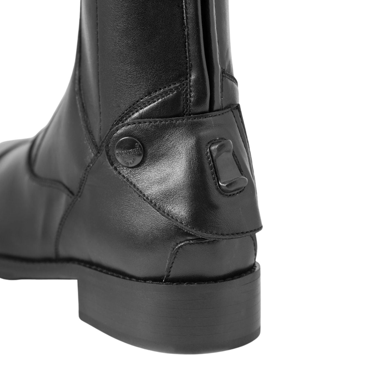 PIONEER Stivale Atena Pioneer 02015 BLACK 