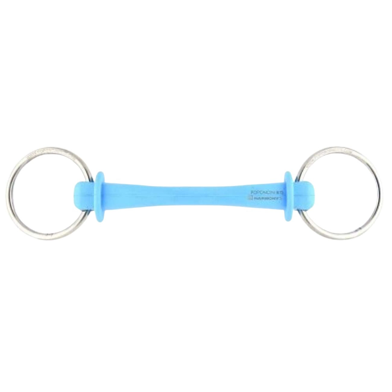 POPONCINI Filetto Ad Anelli Intero Harmony 2 Poponcini 09POP-PB-AB02 AZZURRO 