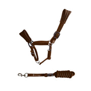 PRO-CONFORT Set Capezza E Lunghina Dorai Pro-Confort Marrone 3000450005331 BROWN 
