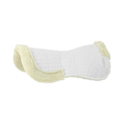 PRO-SERIES Agnellino Half Pad Combo Master Pro-Series Bianco 206085 01WHITE 