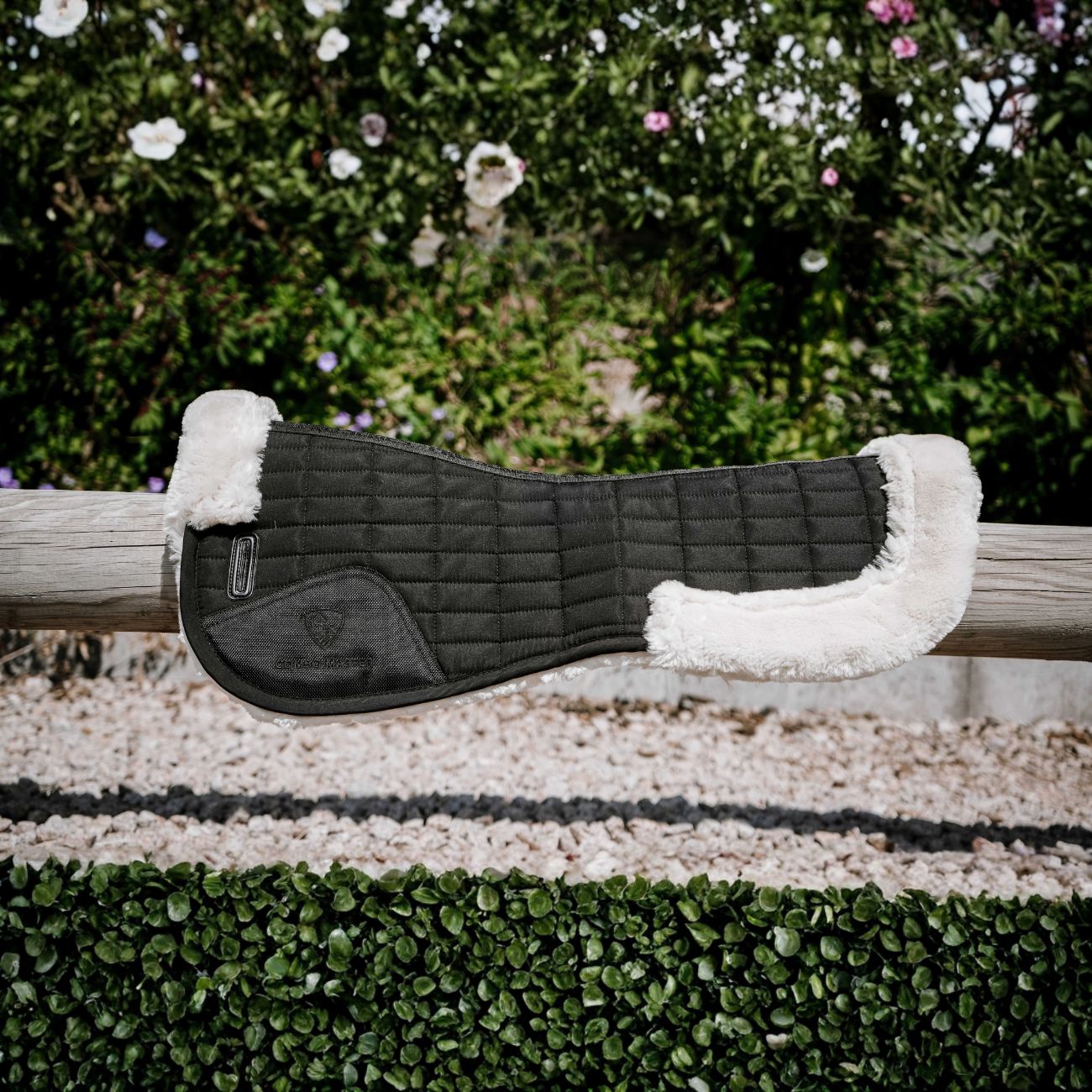 PRO-SERIES Agnellino Half Pad Combo Master Pro-Series Nero 206085 302BLACK 
