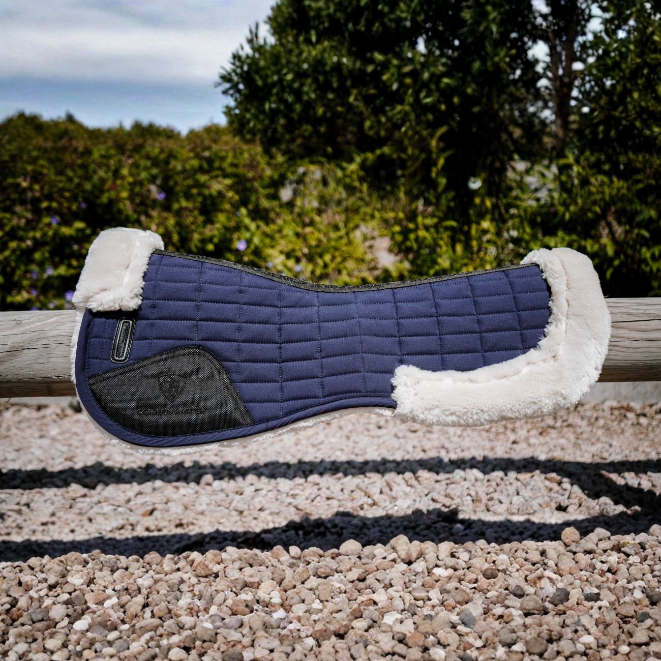 PRO-SERIES Agnellino Half Pad Combo Master Pro-Series Blu 206085 307NAVY 