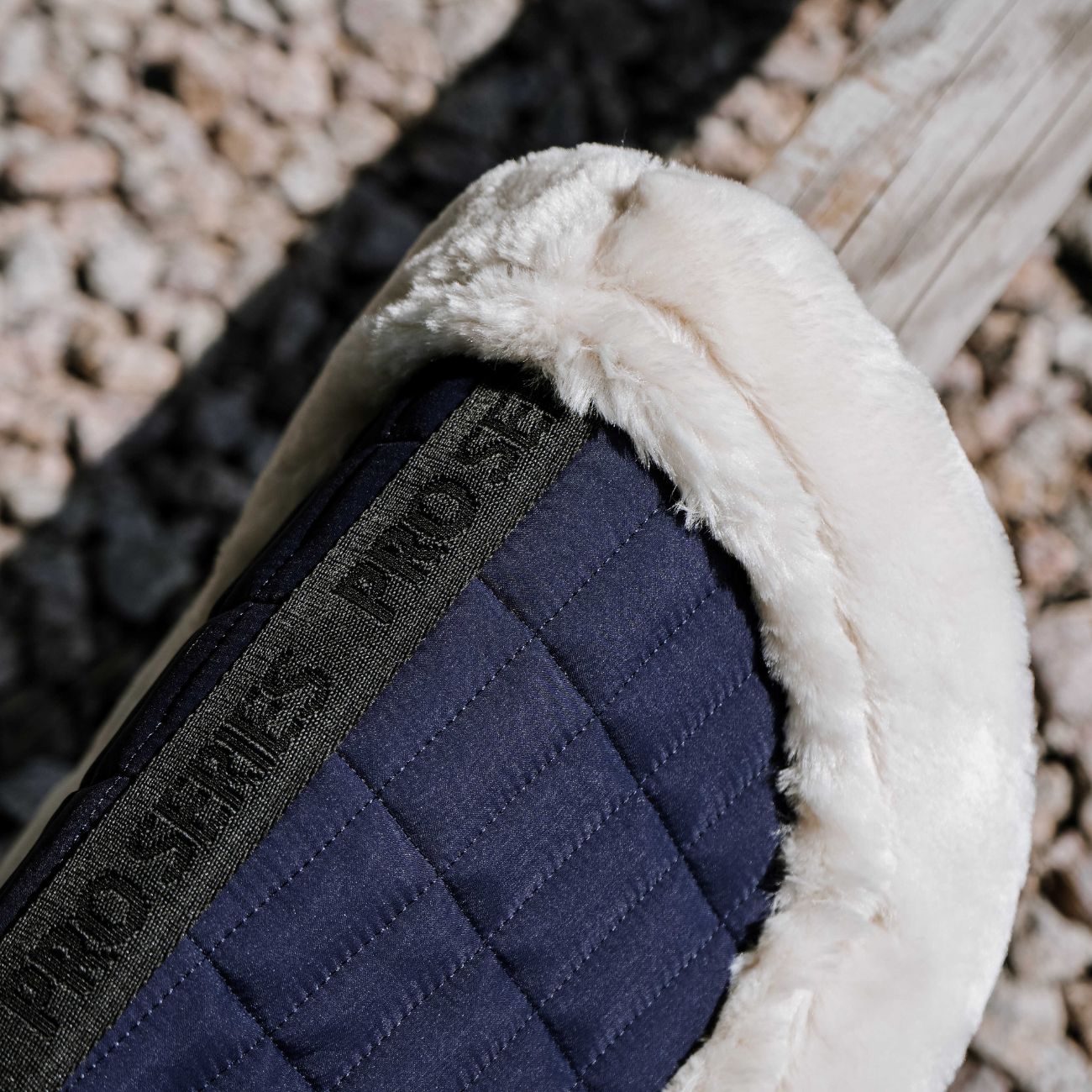 PRO-SERIES Agnellino Half Pad Combo Master Pro-Series Blu 206085 307NAVY 