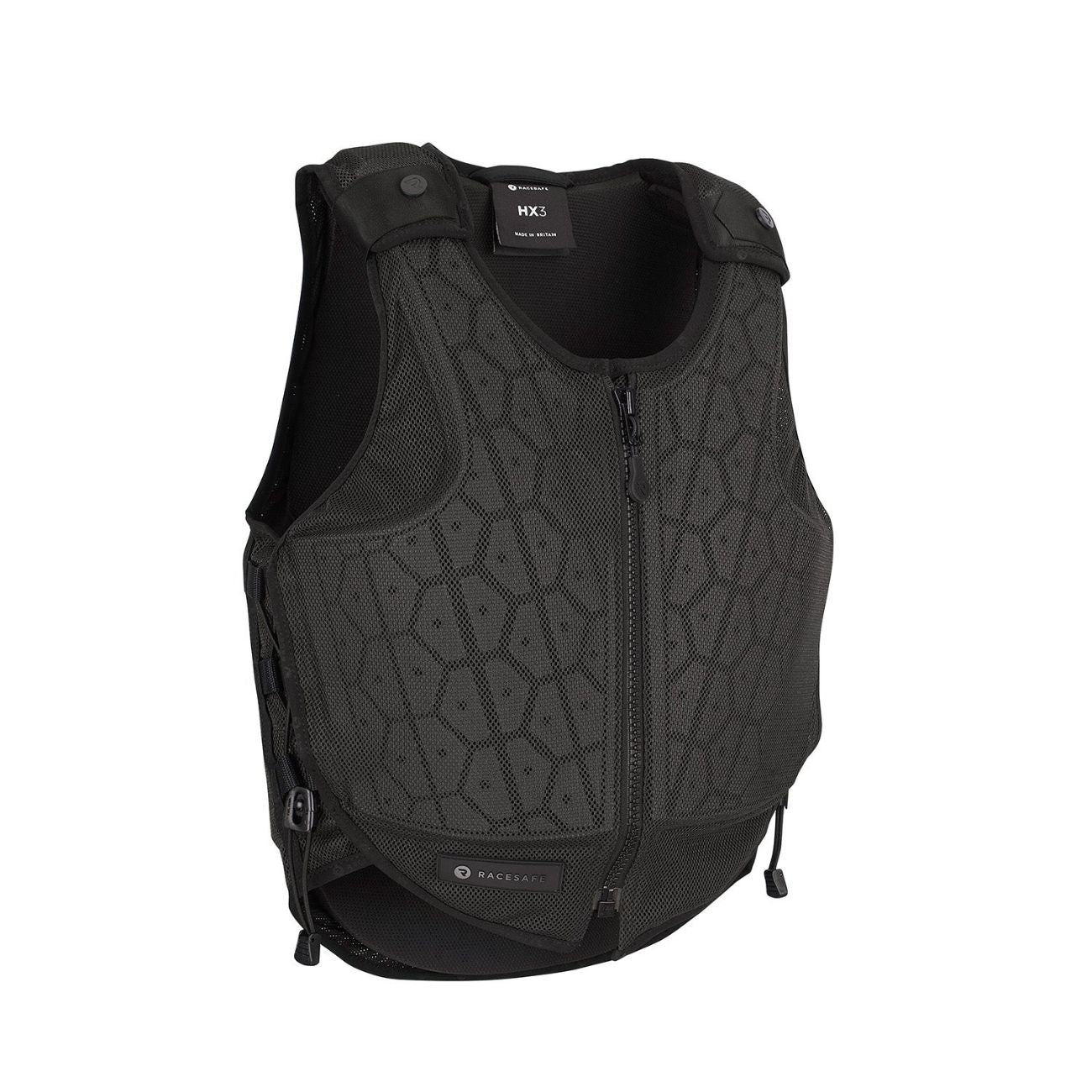 RACE SAFE Corpetto Protettivo HX3 Young Race Safe HX3YOUNG NERO 