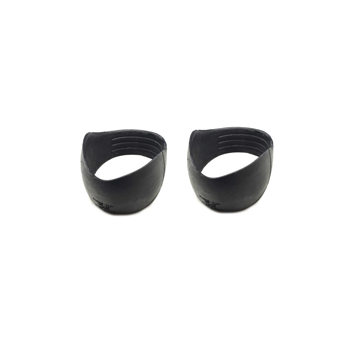 RACING-TACK Paraquarti In Caucciu' Racing Tack 09RT485 NERO 