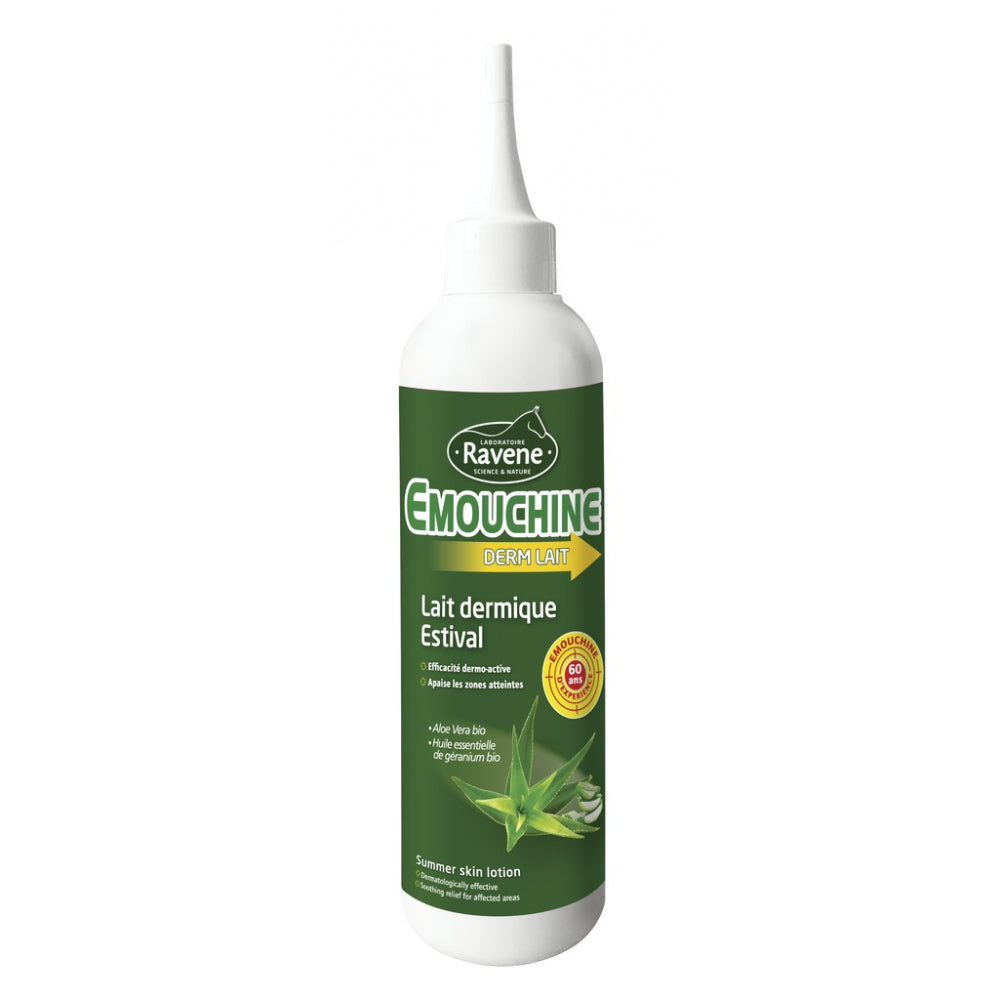RAVENE Ravene Emouchine Derm Lait 250 ml - antimosche e repellente 718004 NEUTRO 