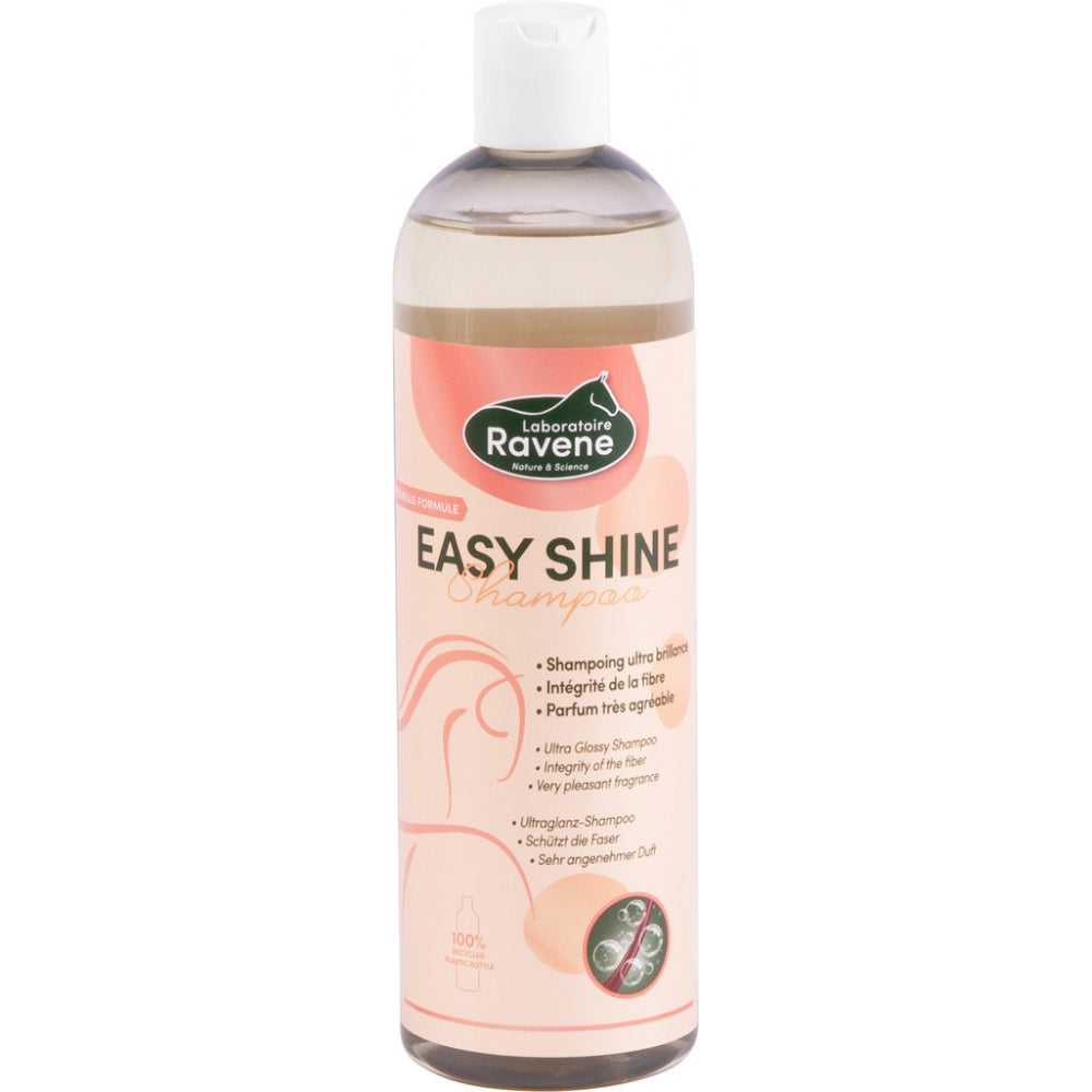 RAVENE Ravene Easy Shine Shampoo 500 ml - shampoo per cavallo 718011 NEUTRO 