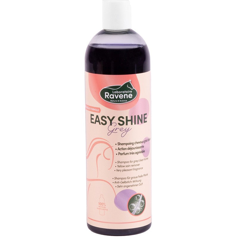 RAVENE Ravene Shampoo Grey Horses 500 ml - shampoo per cavallo 718012 NEUTRO 