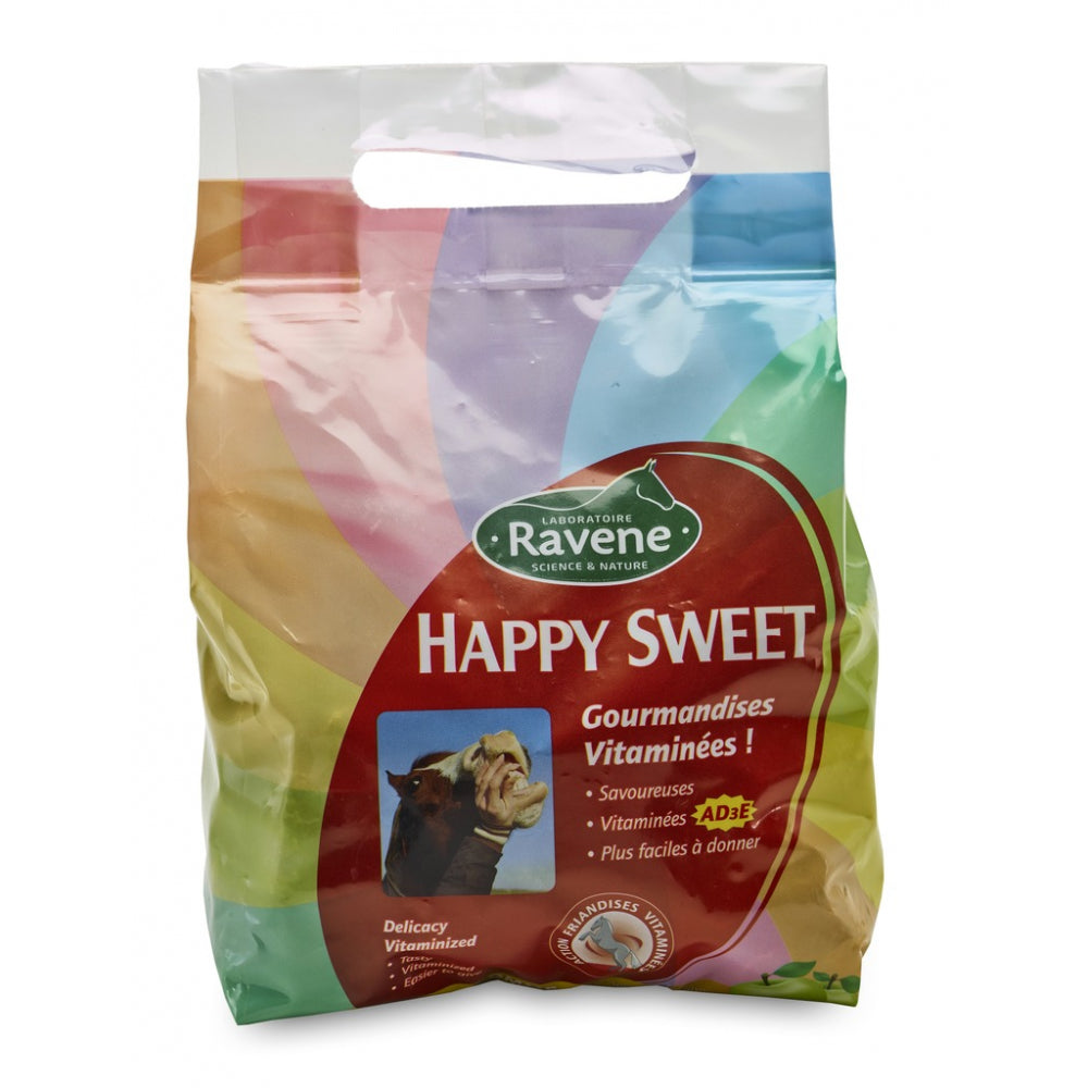 RAVENE Ravene Happy Sweet Apple 800 g - biscotti e dolcetti 718034080 APPLE 