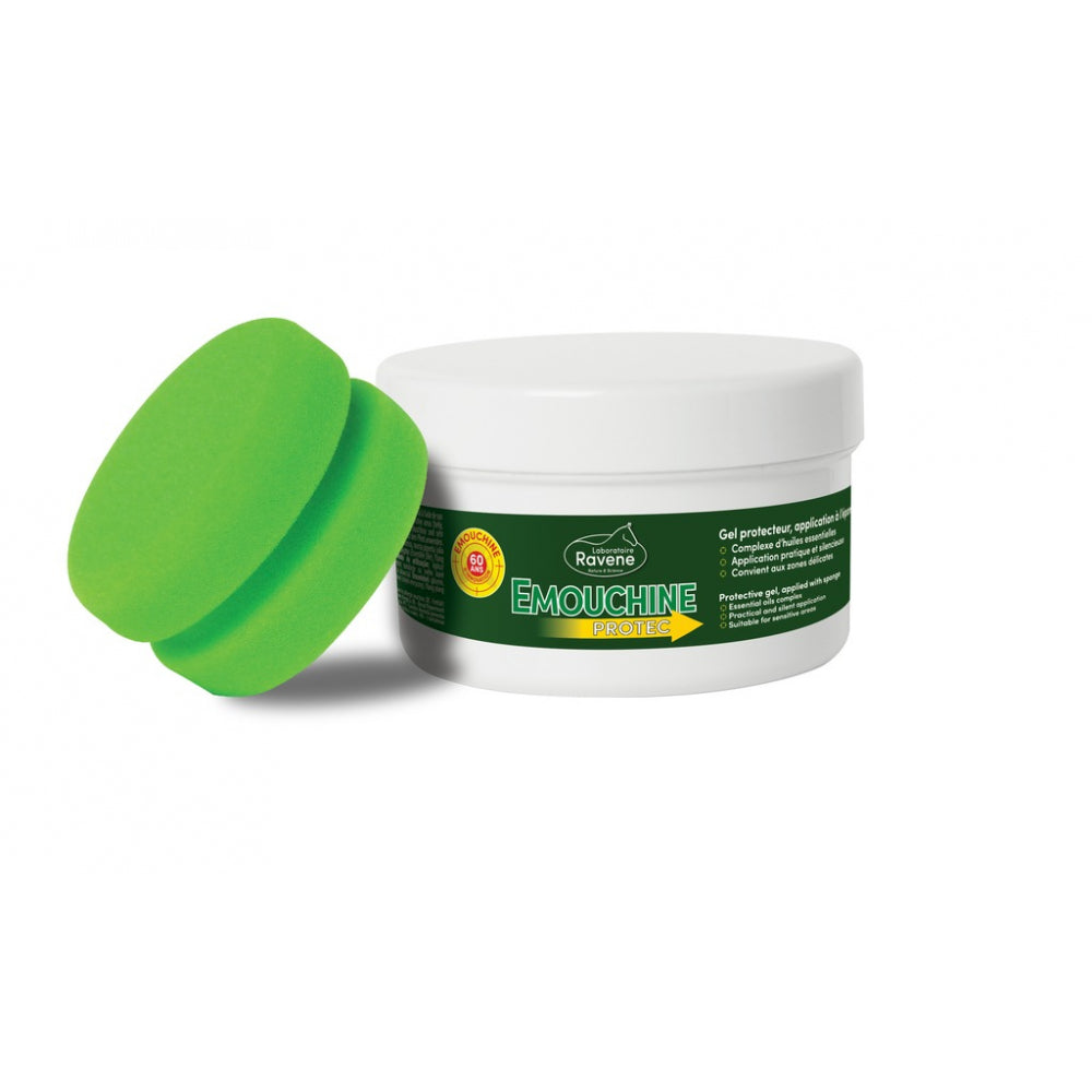 RAVENE Ravene Emuchine Gel 500 ml - shampoo per cavallo 718037050 NEUTRO 