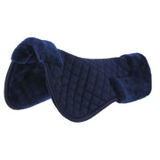 RIDING WORLD RIDING WORLD Sottosella Con Agnellino Blu salvaschiena per sella inglese 206065 007BLU 