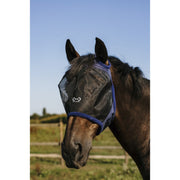 RIDING WORLD RIDING WORLD First Fky Mask W/Ear Riding World NAVY BLUE salvaschiena per sella inglese 306099 NAVYBLUE 