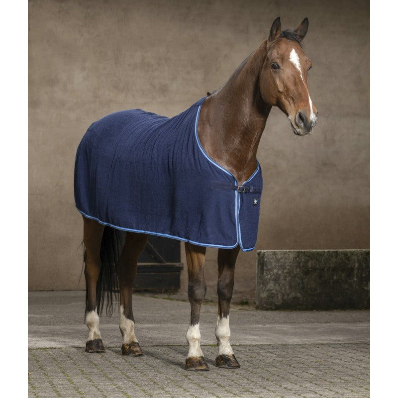 RIDING WORLD RIDING WORLD Eponge Sheet Riding World NAVY salvaschiena per sella inglese 400044 NAVY 