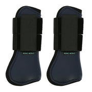 Riding World Stinchiere Tendon Boots Blu Navy — foto 1 di 2