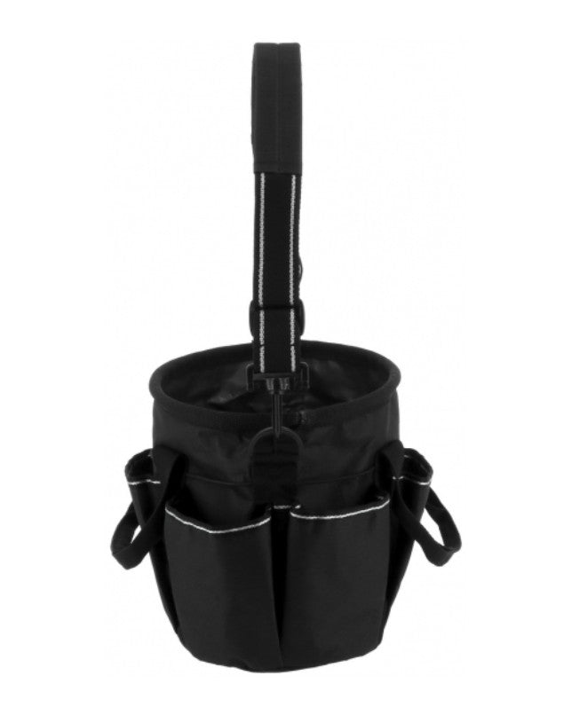 RIDING WORLD RIDING WORLD Grooming Bag BLACK salvaschiena per sella inglese 910664 002 
