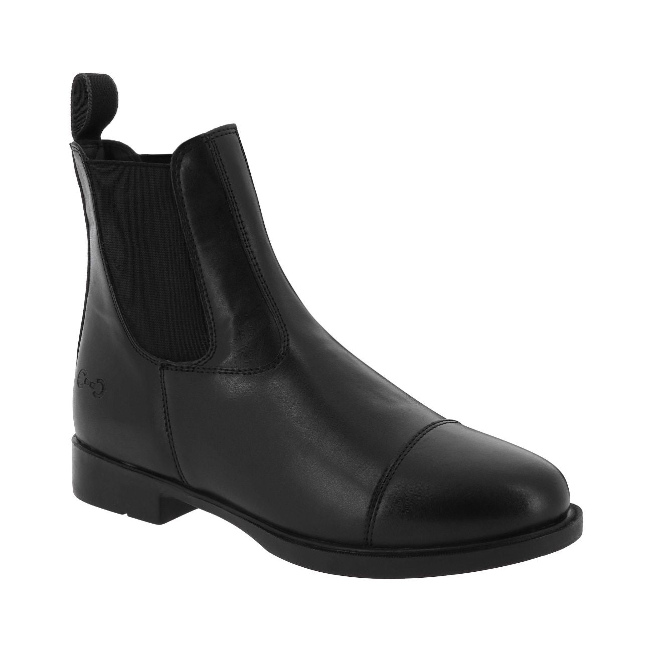 RIDING WORLD Stivaletti First Riding World 914023 BLACK 