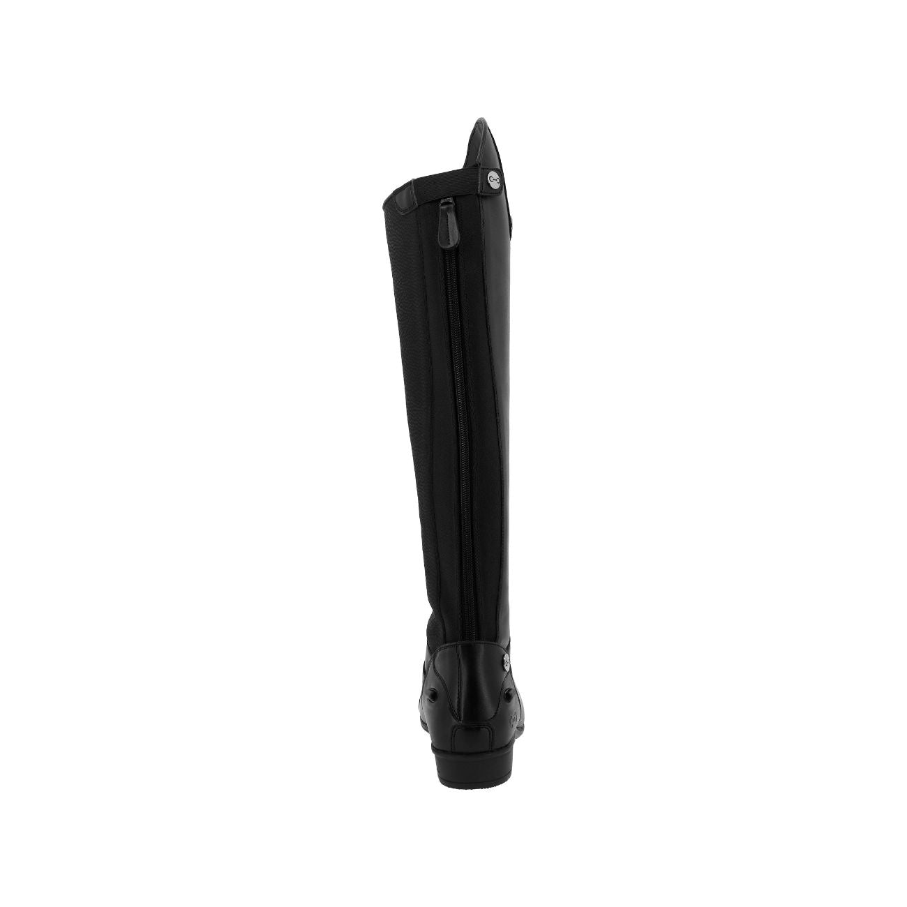 RIDING WORLD Stivali Sintetici Con Lacci  Riding World 918001 BLACK 