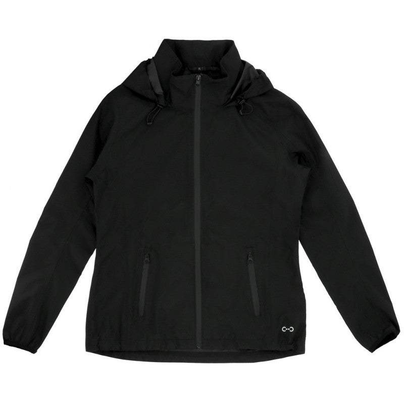 RIDING WORLD RIDING WORLD Riley Jacket BLACK salvaschiena per sella inglese 978732 BLACK 
