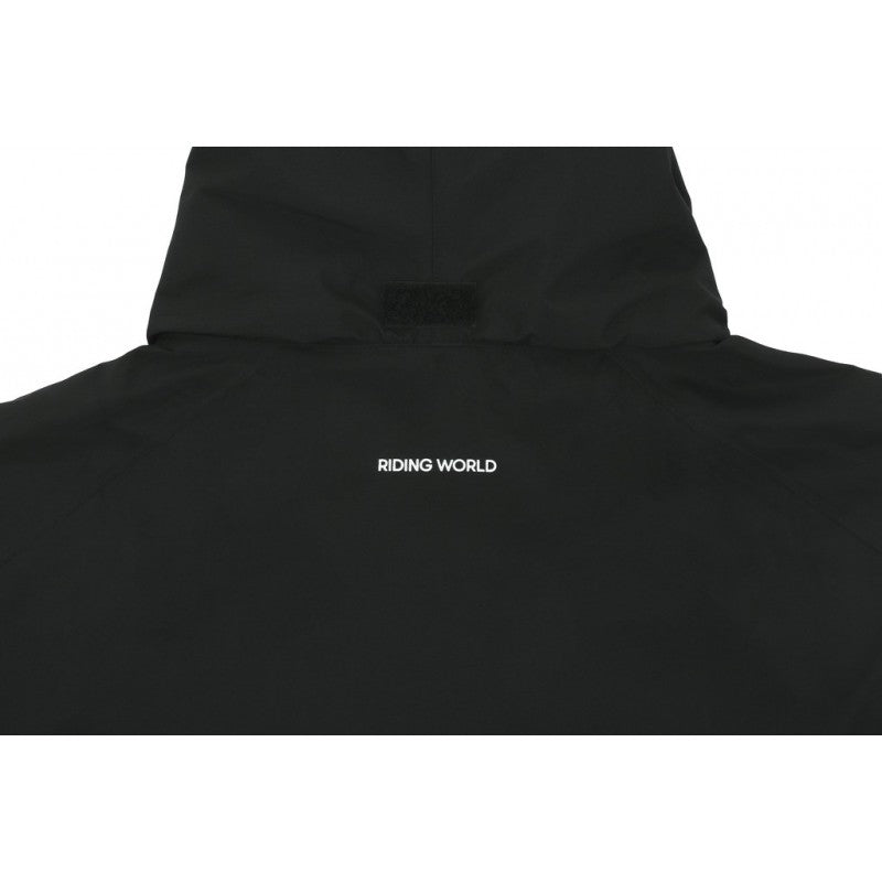RIDING WORLD RIDING WORLD Riley Jacket BLACK salvaschiena per sella inglese 978732 BLACK 