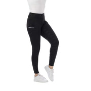 RIDING WORLD Leggings Da Donna Agadir Riding World Nero 989501 BLACK 