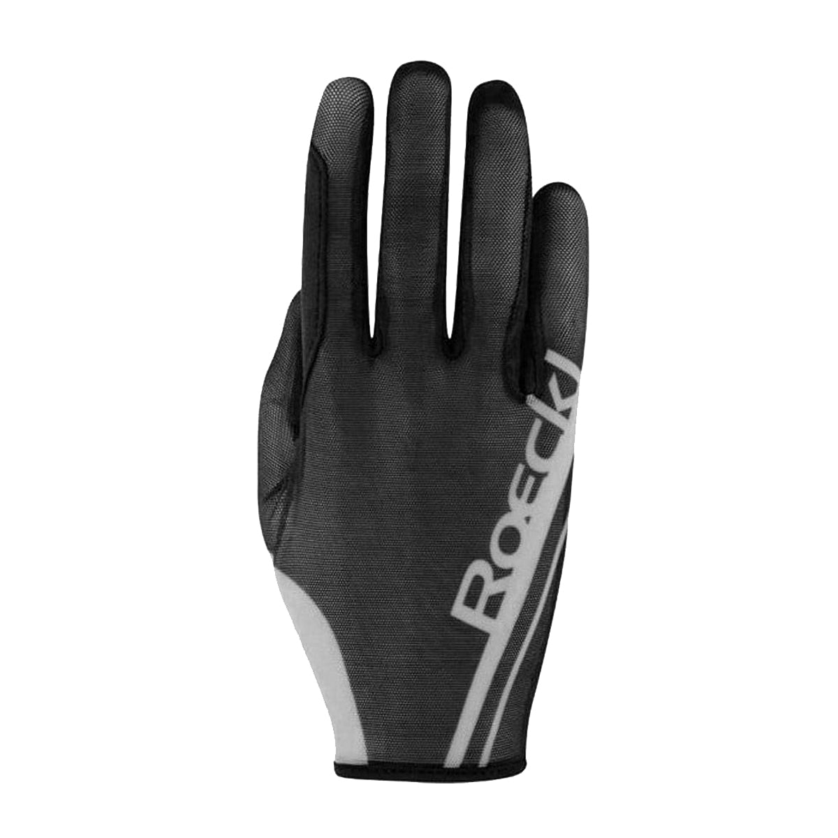 ROECKL ROECKL Moyo Nero - guanti estivi traspiranti 09AMA-RO01-310002 9600BLACK SHADOW 