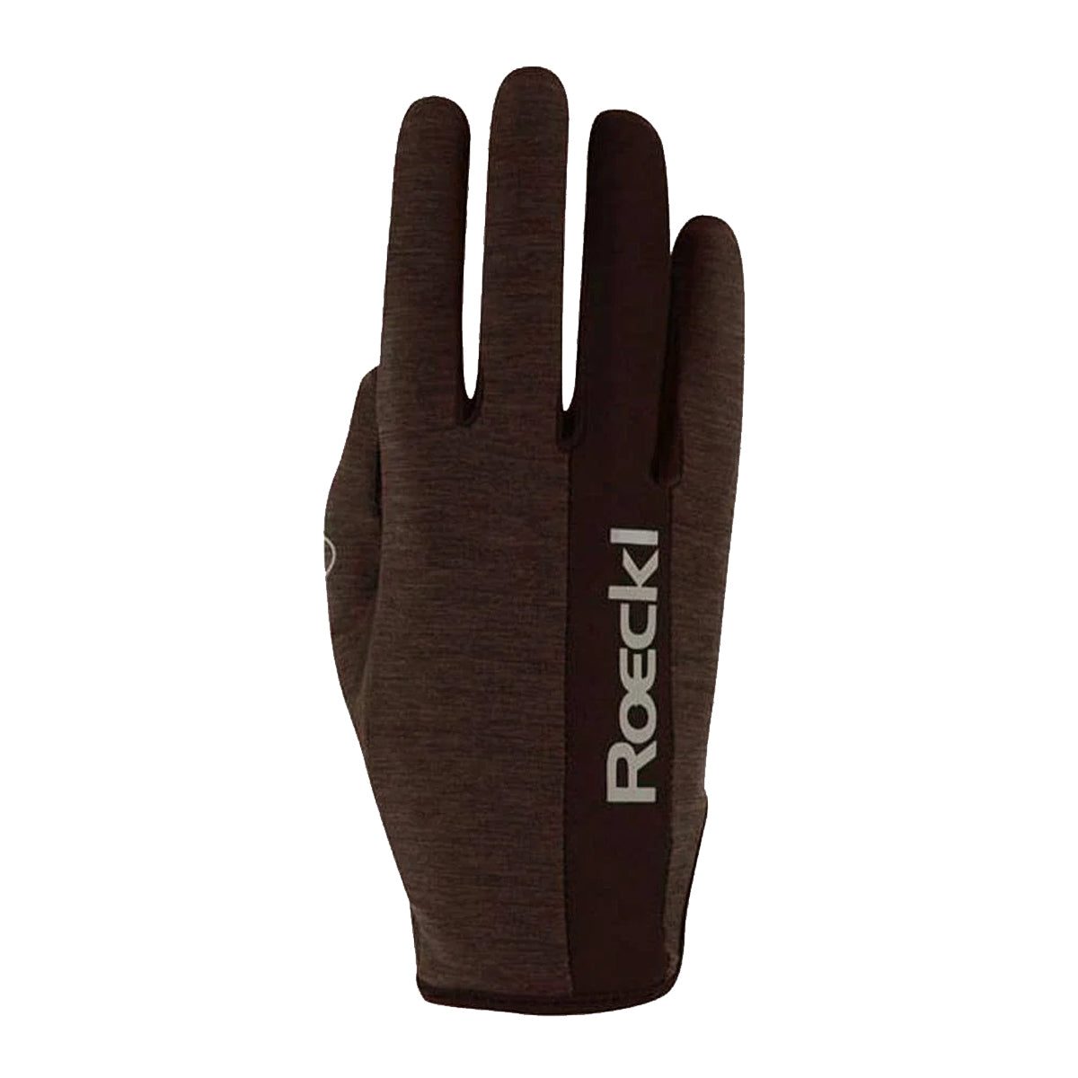 Roeckl Mannheim Brown - Riding Gloves