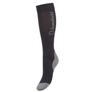 SAMSHIELD SAMSHIELD Blazanesoftblack Nero calze 09SS-BLAZANESOFT BLACK BLACK CHROME 
