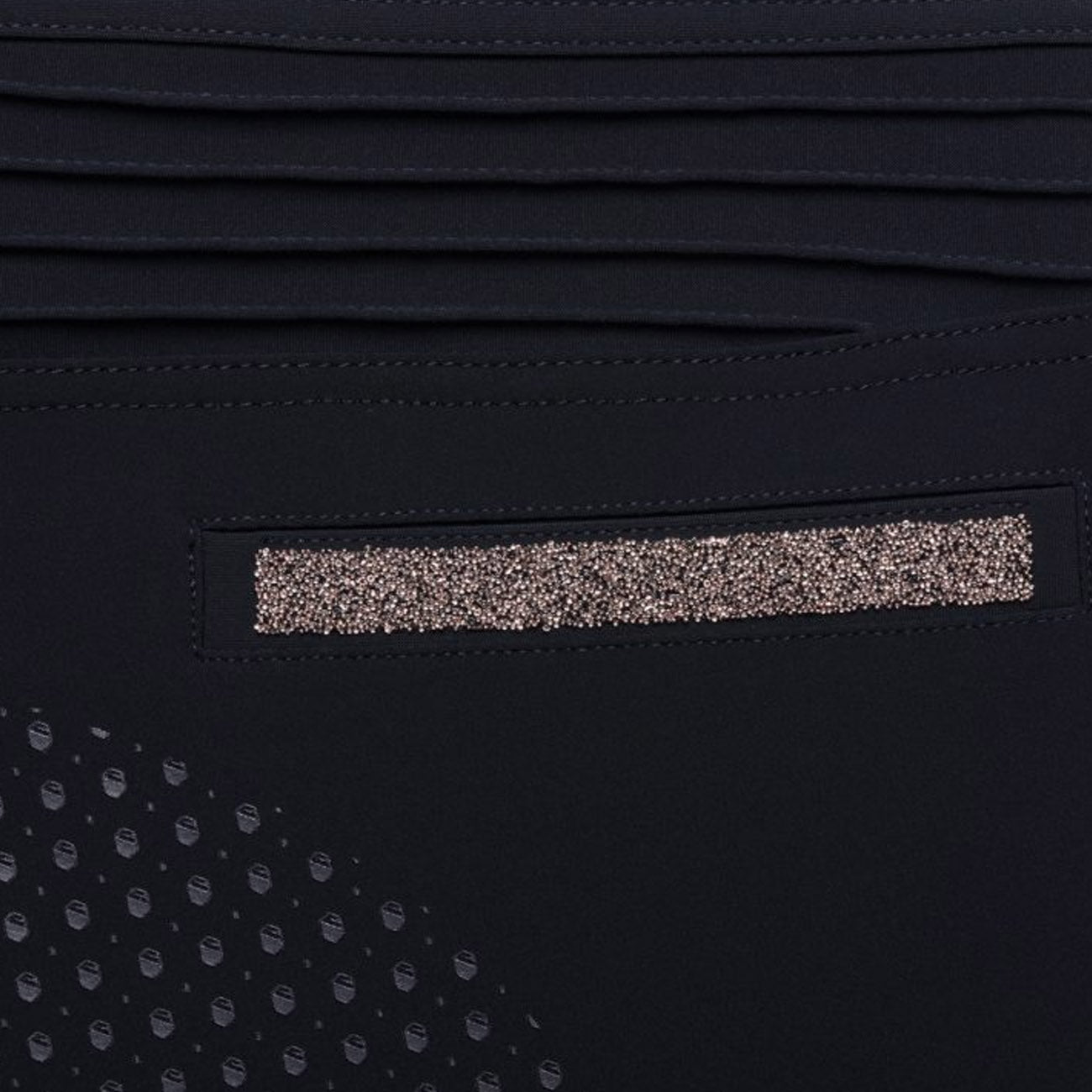 SAMSHIELD Pantaloni Da Equitazione Da Donna Diane Samshield Blu 09SS-BRCH-- NAVY 