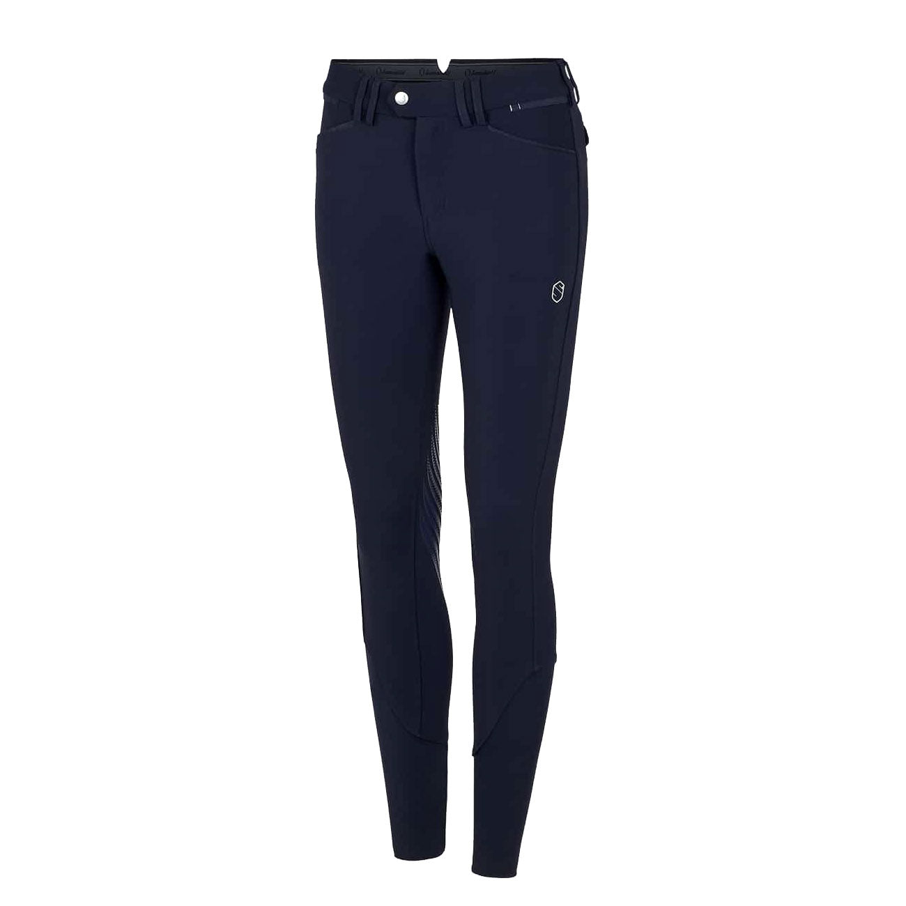 SAMSHIELD Pantaloni Da Equitazione Da Donna Mathilde Samshield 09SS-BRCH- BLUE 