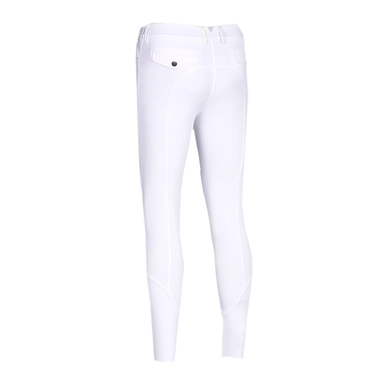 SAMSHIELD Pantaloni Da Equitazione Da Uomo Brch Samshield Bianco 09SS-BRCH+ WHITE 