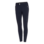 SAMSHIELD Pantaloni Da Equitazione Da Donna Samshield Blu 09SS-DIANE NAVY 