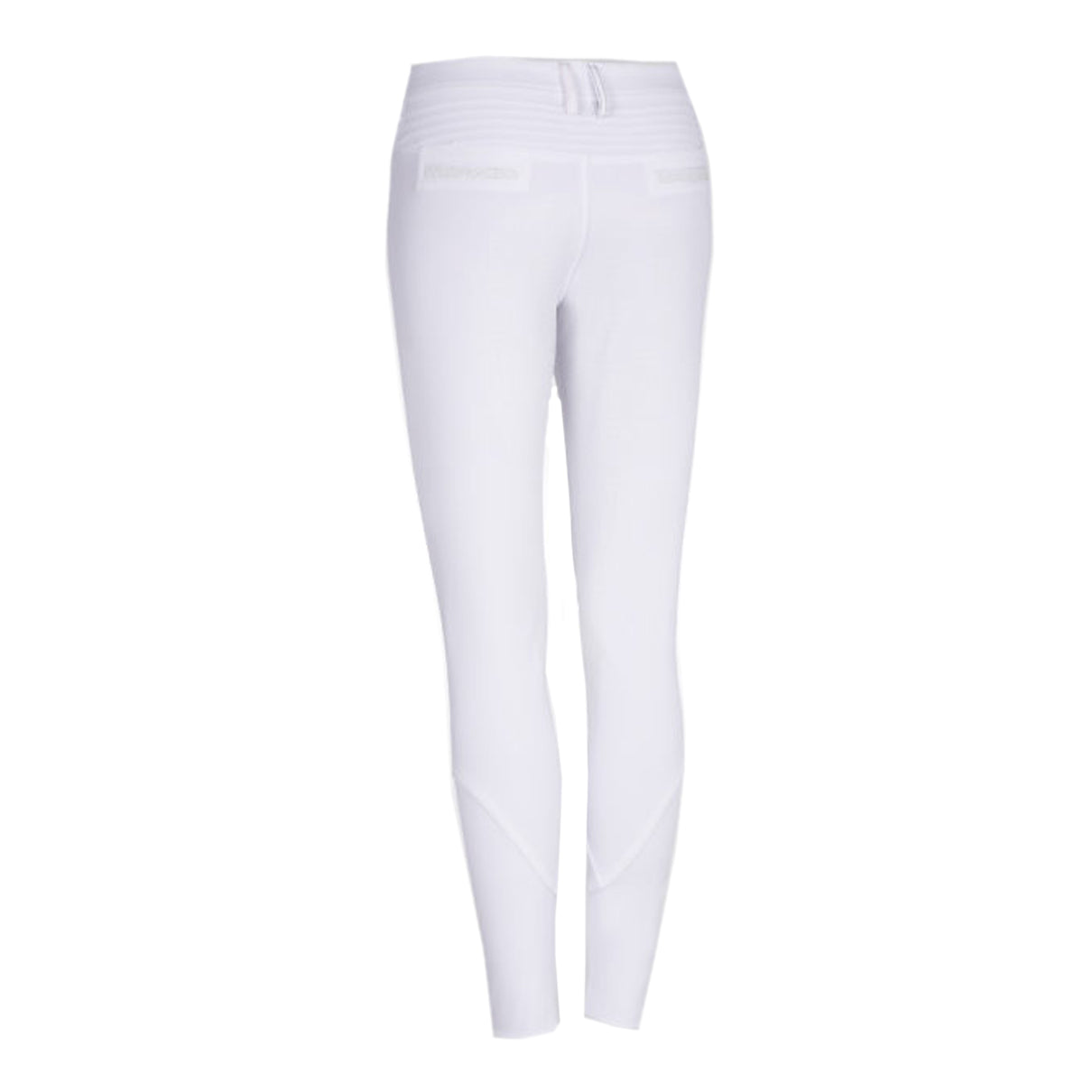 SAMSHIELD Pantaloni Da Equitazione Da Donna Samshield Bianco 09SS-DIANE WHITE 