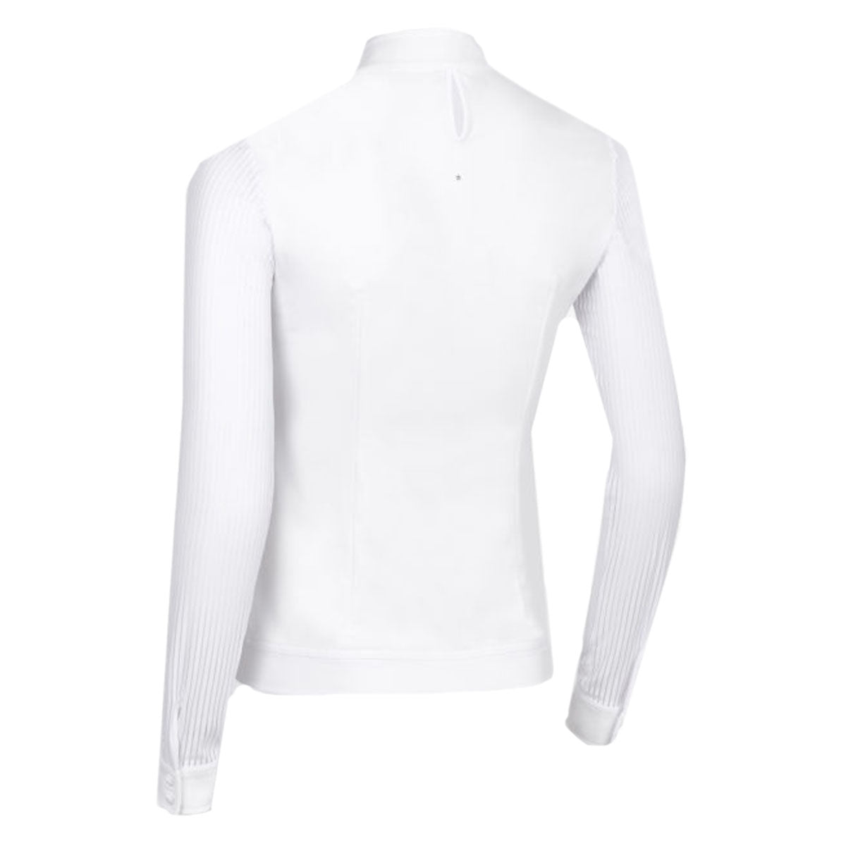 SAMSHIELD SAMSHIELD Ls Bianco polo e camicie 09SS-LS-SHRT WHITE 