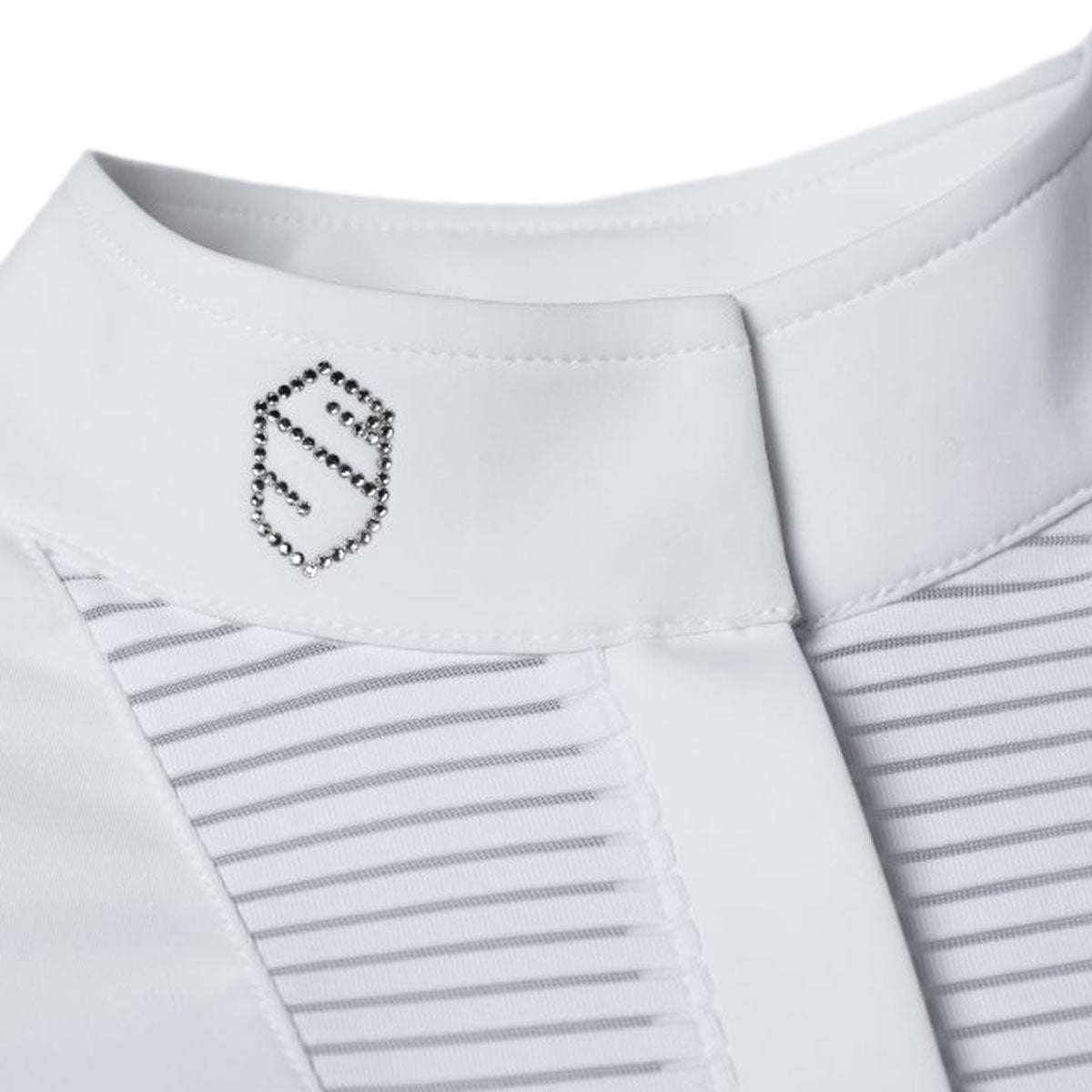 SAMSHIELD SAMSHIELD Ls Bianco polo e camicie 09SS-LS-SHRT WHITE 