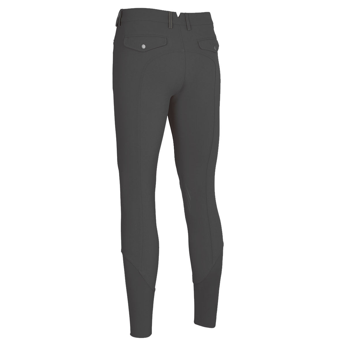 SAMSHIELD Pantaloni Da Equitazione Da Uomo Marceau Samshield Antracite 09SS-MARCEAUMATT ANTHRACITE 