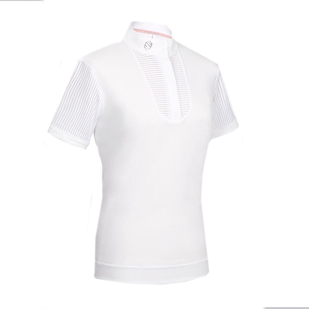 SAMSHIELD SAMSHIELD Ss Bianco polo e camicie 09SS-SS-SHIRT WHITE 