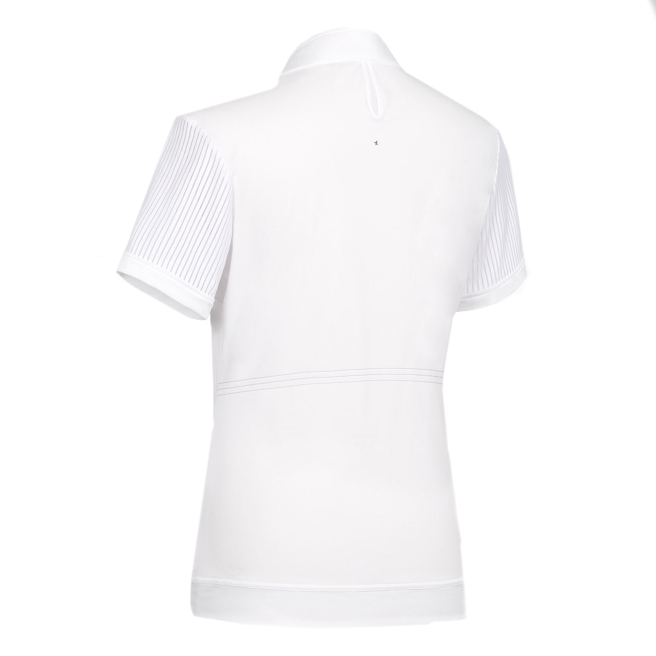 SAMSHIELD SAMSHIELD Ss Bianco polo e camicie 09SS-SS-SHIRT WHITE 
