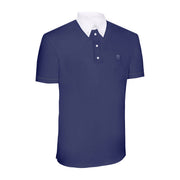 SAMSHIELD SAMSHIELD Ss Blu polo e camicie 09SS-SS-SHRT NAVY 