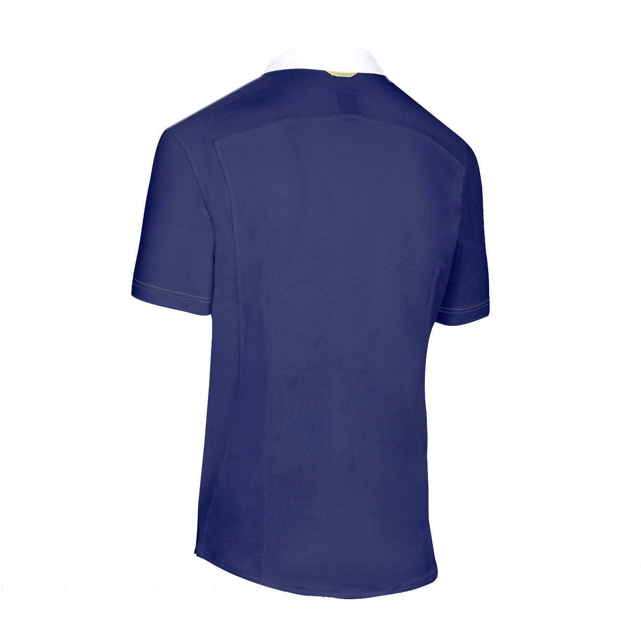 SAMSHIELD SAMSHIELD Ss Blu polo e camicie 09SS-SS-SHRT NAVY 